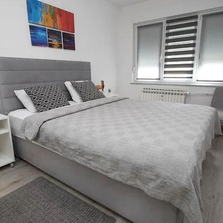 Apartment Ig4U, City Center Bjelovar Exterior foto