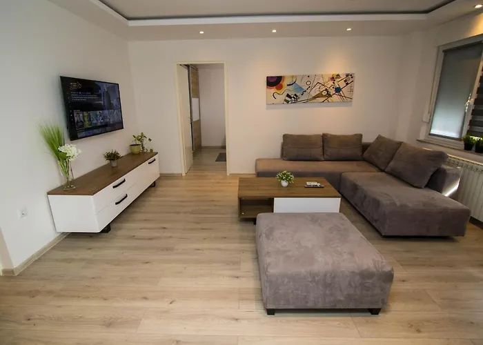Apartment Ig4U, City Center