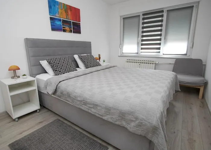Apartment Ig4U, City Center